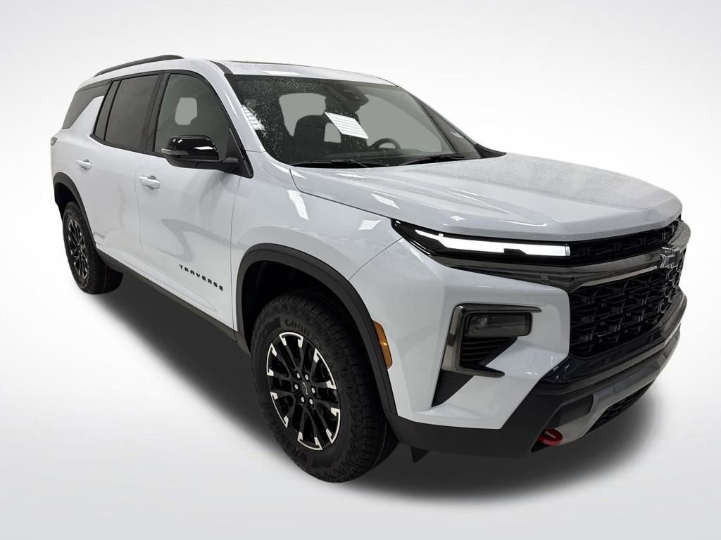 New 2026 Chevrolet Traverse Z71 image 3