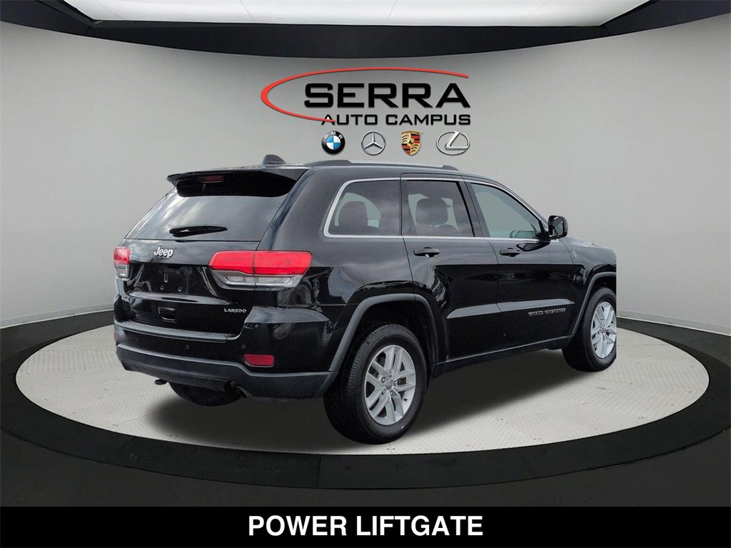 Used 2017 Jeep Grand Cherokee Laredo w/ Quick Order Package 23E image 13