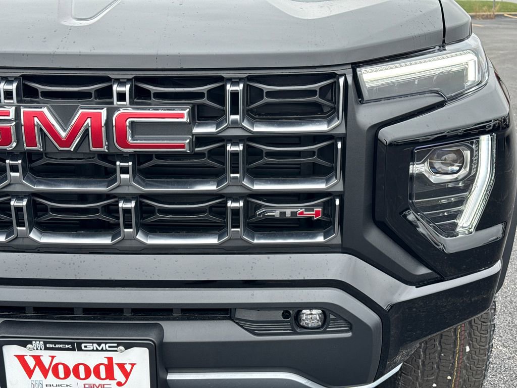 New 2026 GMC Canyon AT4 image 11