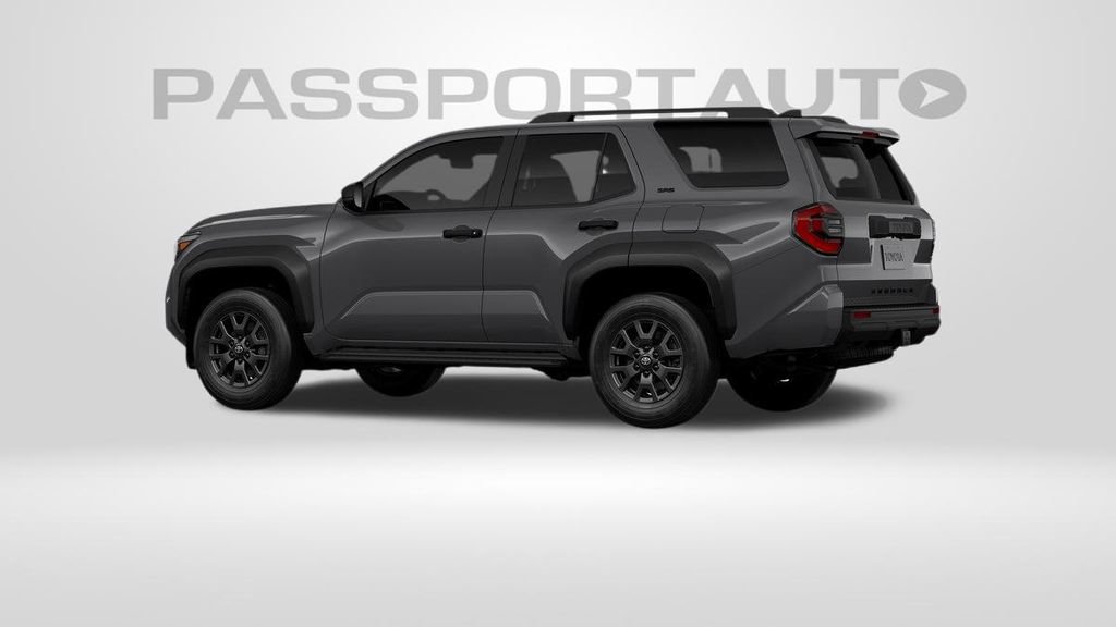 New 2026 Toyota 4Runner SR5 AWD/4WD image 6