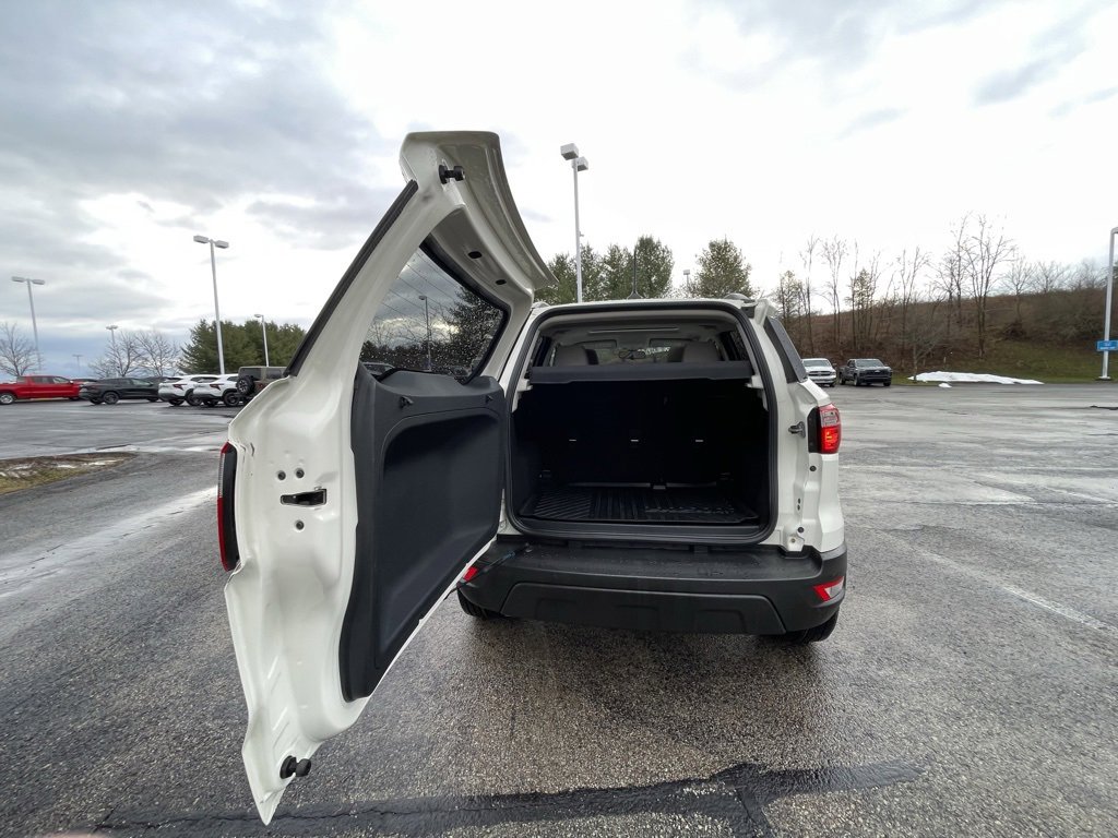 Certified 2020 Ford EcoSport SE w/ Interior Protection Package image 15
