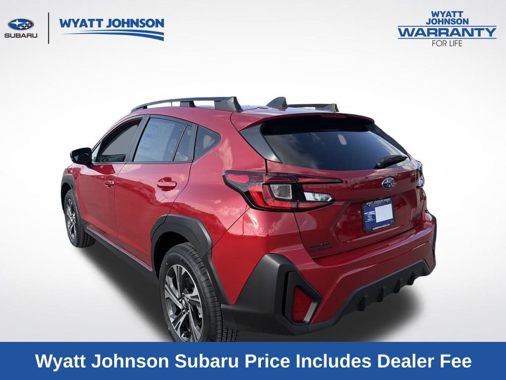 New 2026 Subaru Crosstrek 2.0i Premium AWD/4WD image 6
