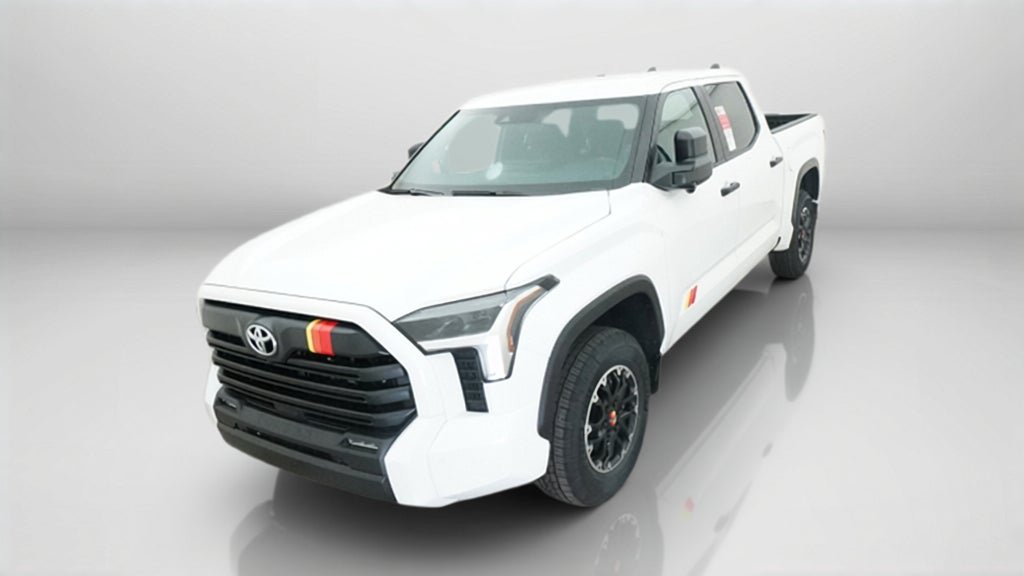 New 2026 Toyota Tundra SR5 w/ TRD Rally Package AWD/4WD image 16