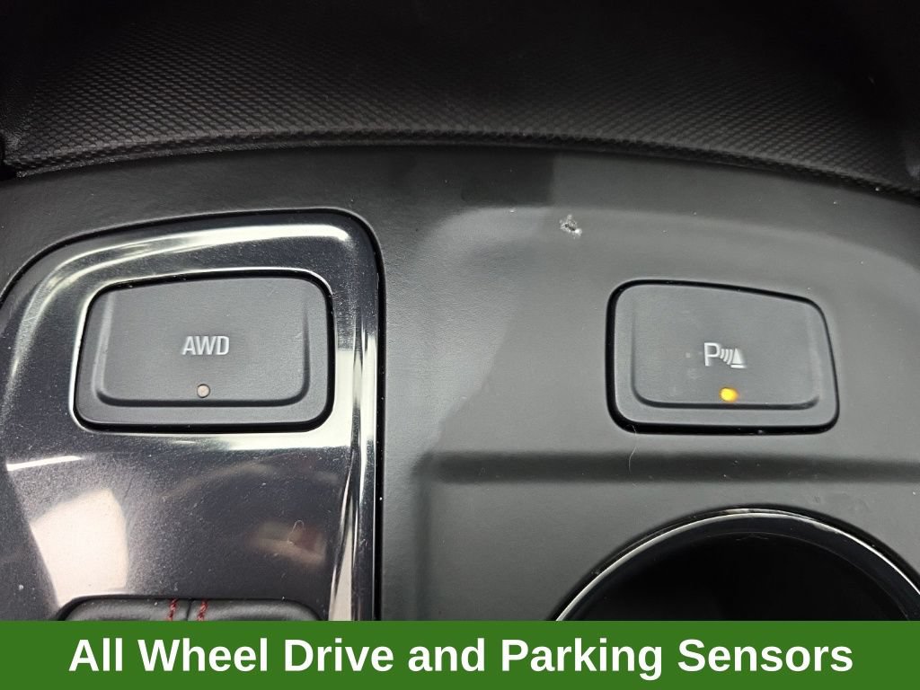 Certified 2023 Chevrolet Equinox RS AWD/4WD image 40