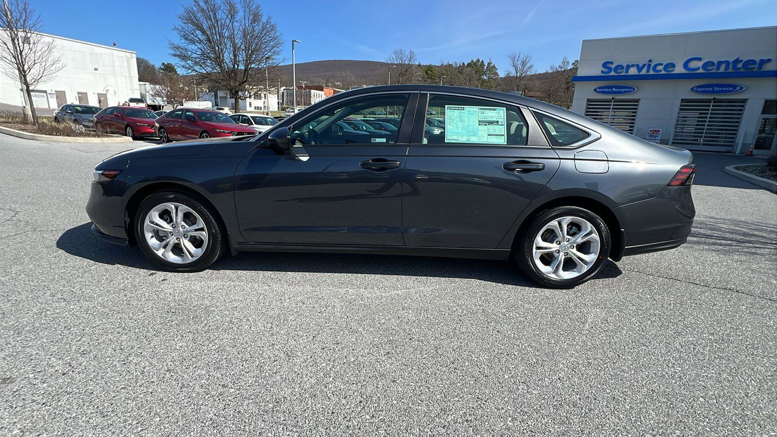 New 2026 Honda Accord LX image 7