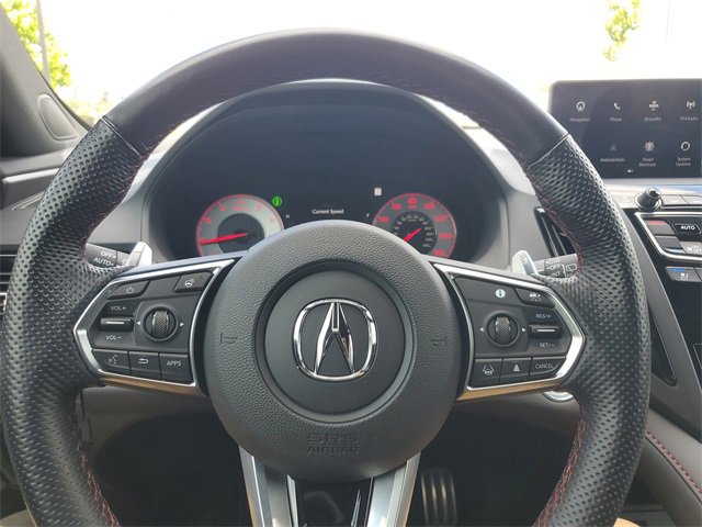 Used 2024 Acura RDX AWD w/ A-Spec & Advance Pkg image 15