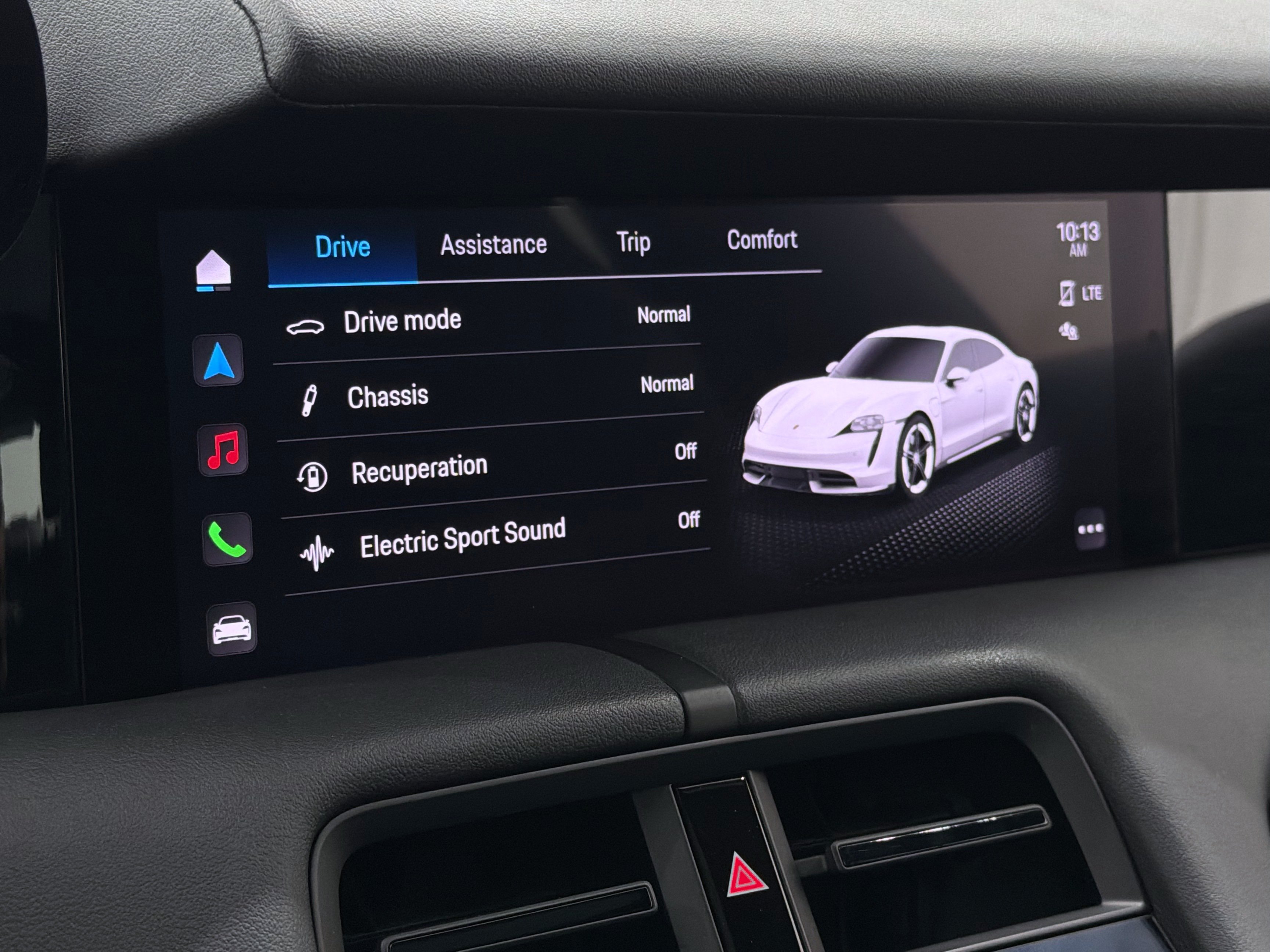 Certified 2021 Porsche Taycan RWD image 40
