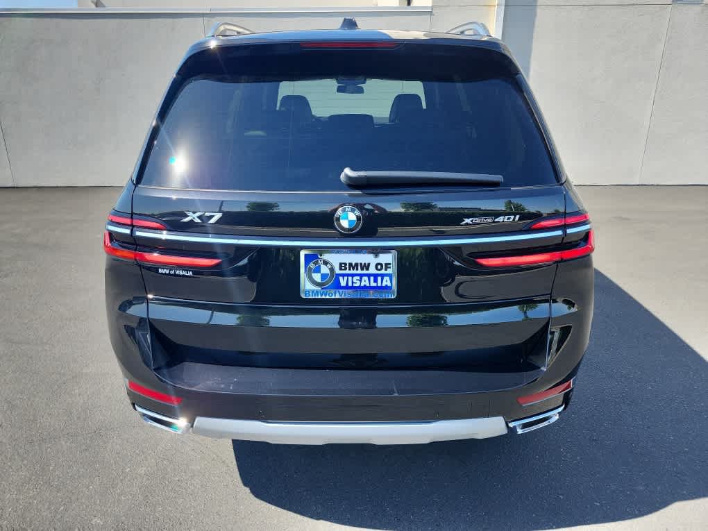 New 2027 BMW X7 xDrive40i w/ Executive Package AWD/4WD image 6