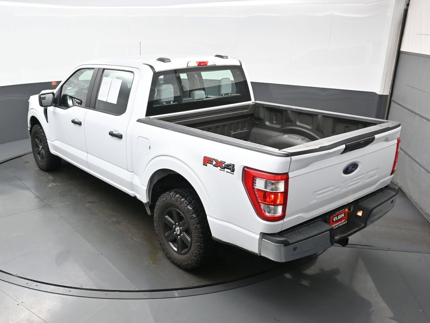 Used 2023 Ford F150 XL w/ Trailer Tow Package AWD/4WD image 35