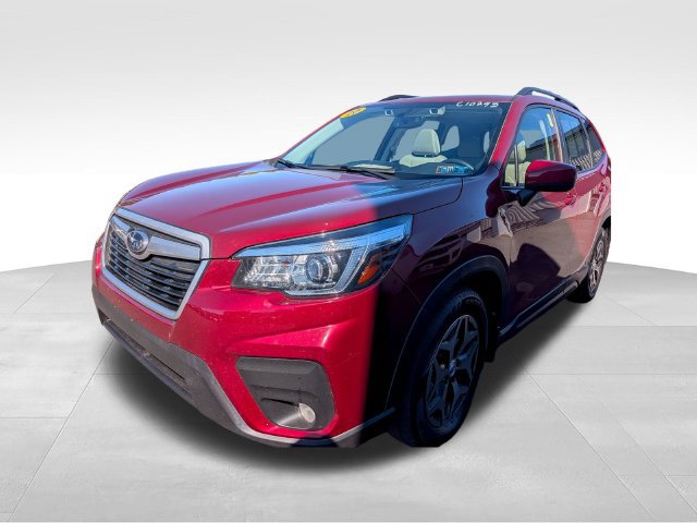 Used 2020 Subaru Forester Premium AWD/4WD image 3