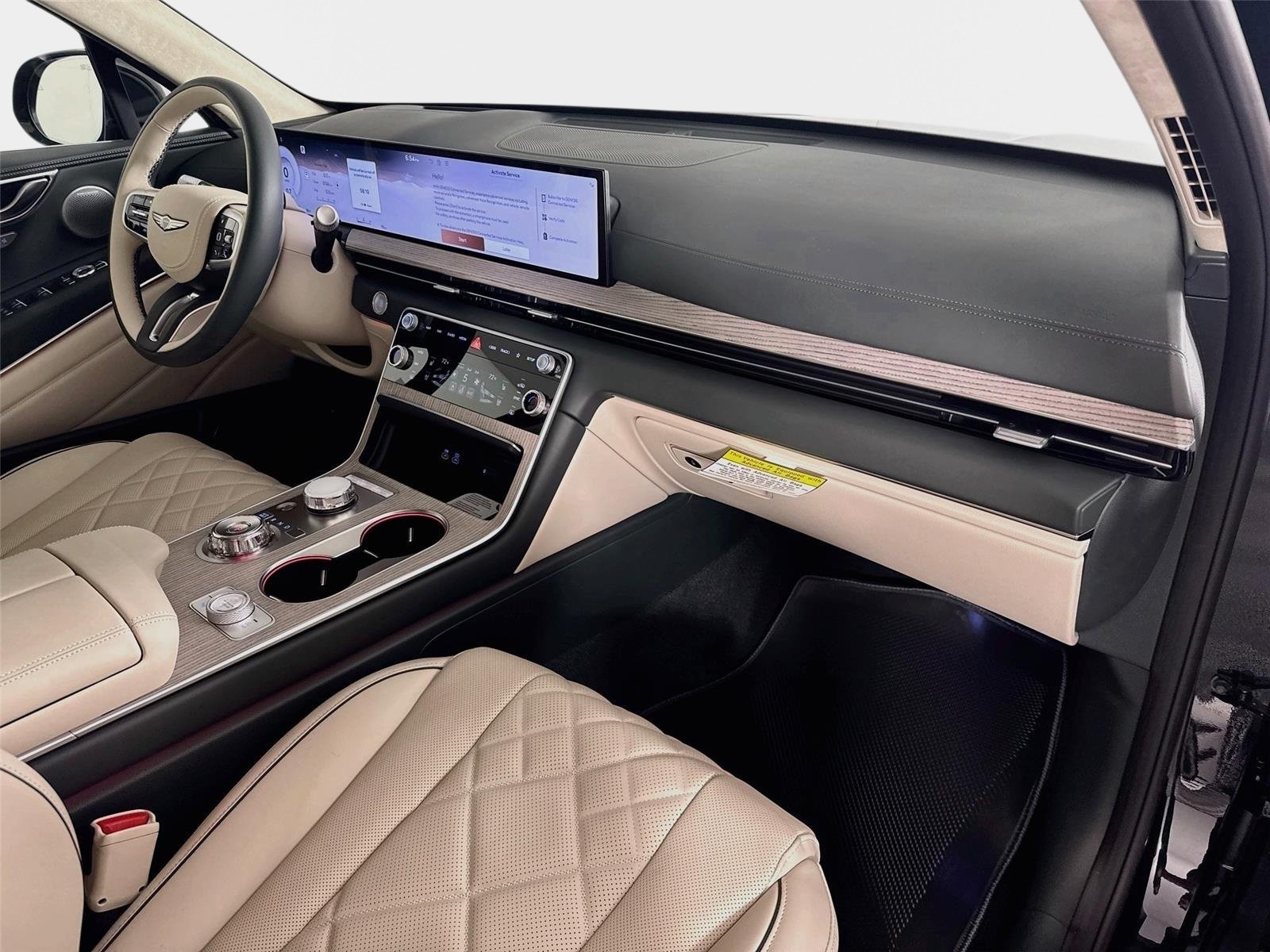 New 2026 Genesis GV80 3.5T Prestige AWD/4WD image 31