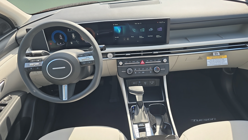 New 2026 Hyundai Tucson SE FWD image 18