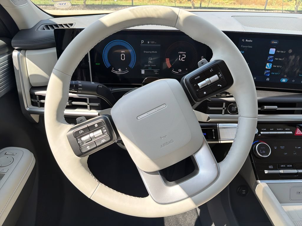 New 2027 Hyundai Santa Fe SEL FWD image 24