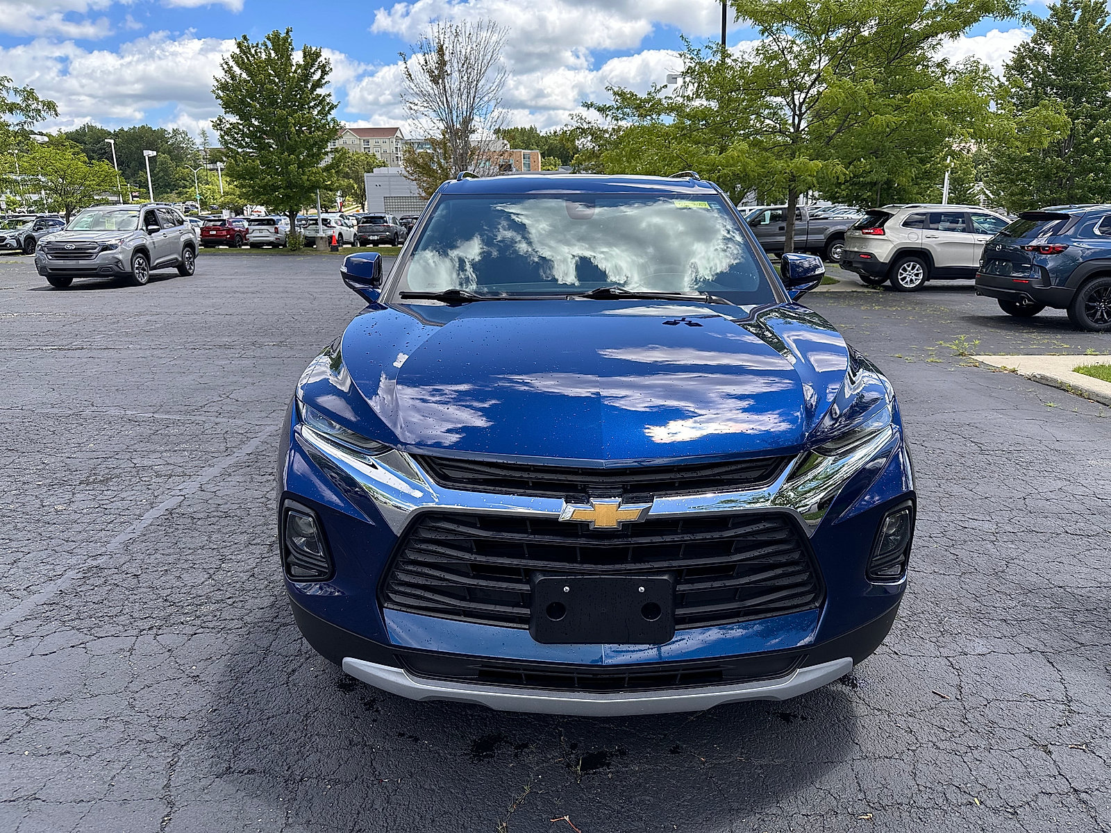 Used 2022 Chevrolet Blazer LT AWD/4WD image 8