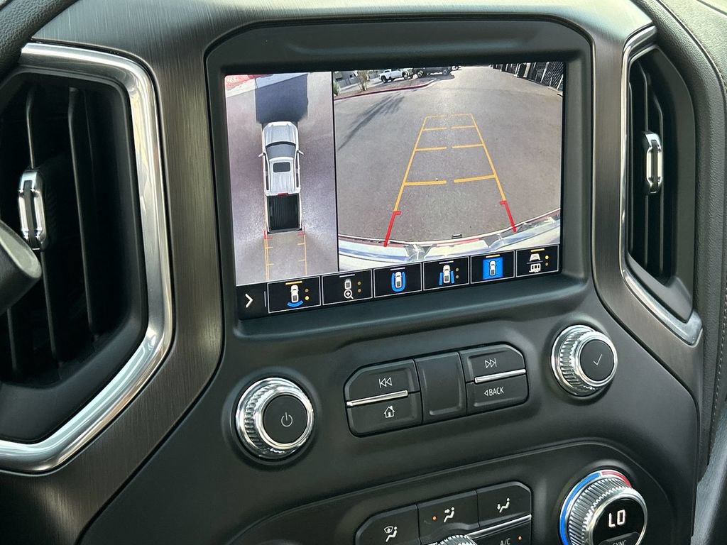Used 2021 GMC Sierra 1500 AT4 w/ AT4 Value Package AWD/4WD image 15