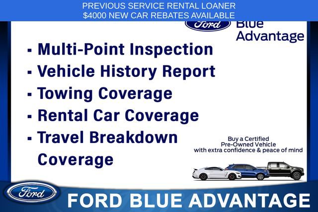 Used 2026 Ford Explorer Active RWD image 19