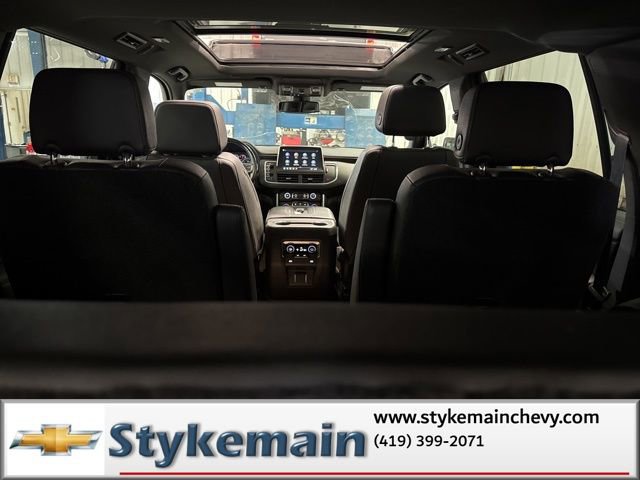 Used 2021 Chevrolet Suburban Z71 image 13