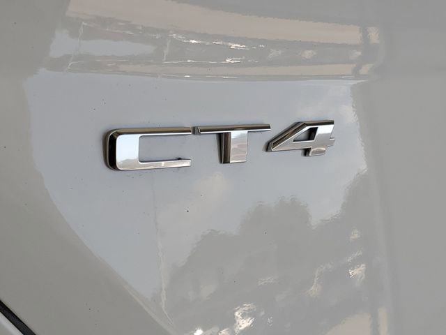 Used 2025 Cadillac CT4 Sport image 8