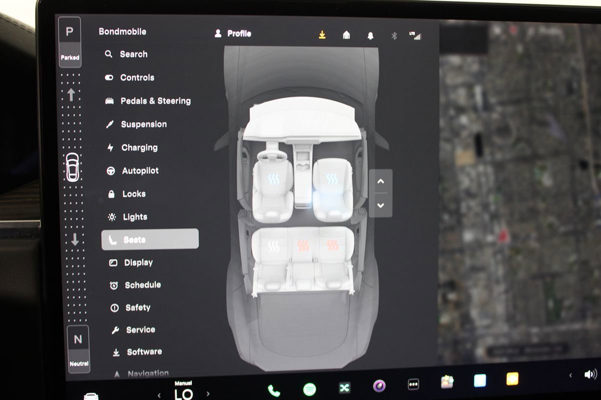 Used 2021 Tesla Model S Long Range AWD/4WD image 15