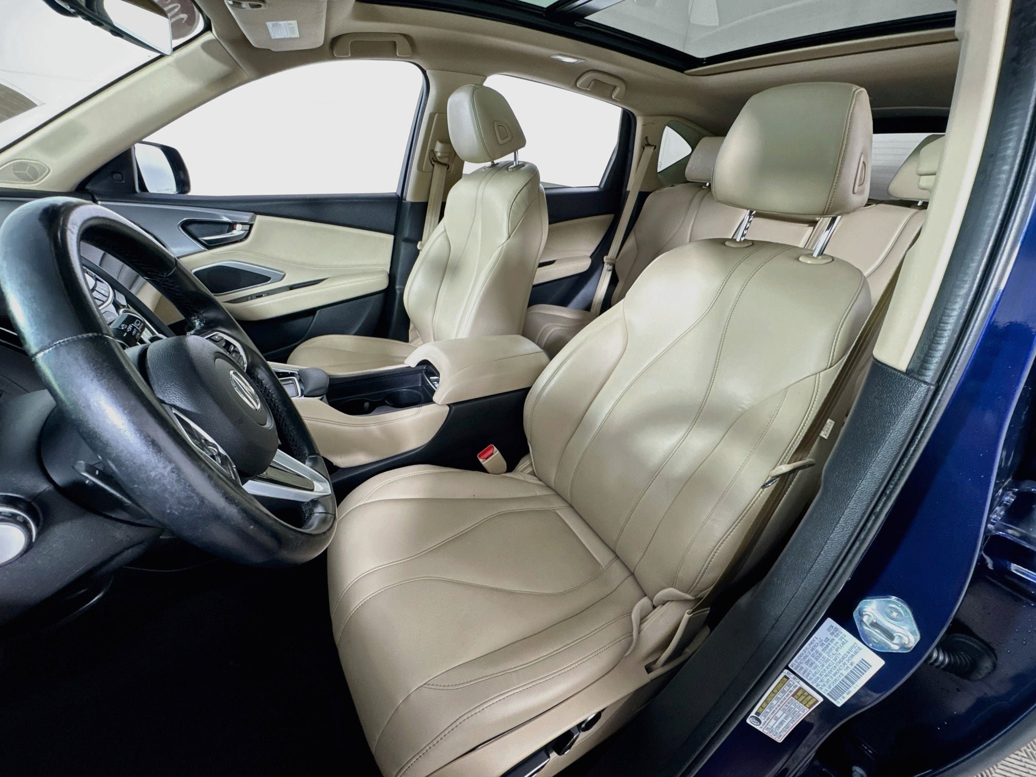 Used 2024 Acura RDX SH-AWD image 15