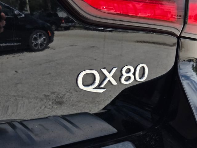 Used 2021 INFINITI QX80 Sensory w/ All-Season Package image 12