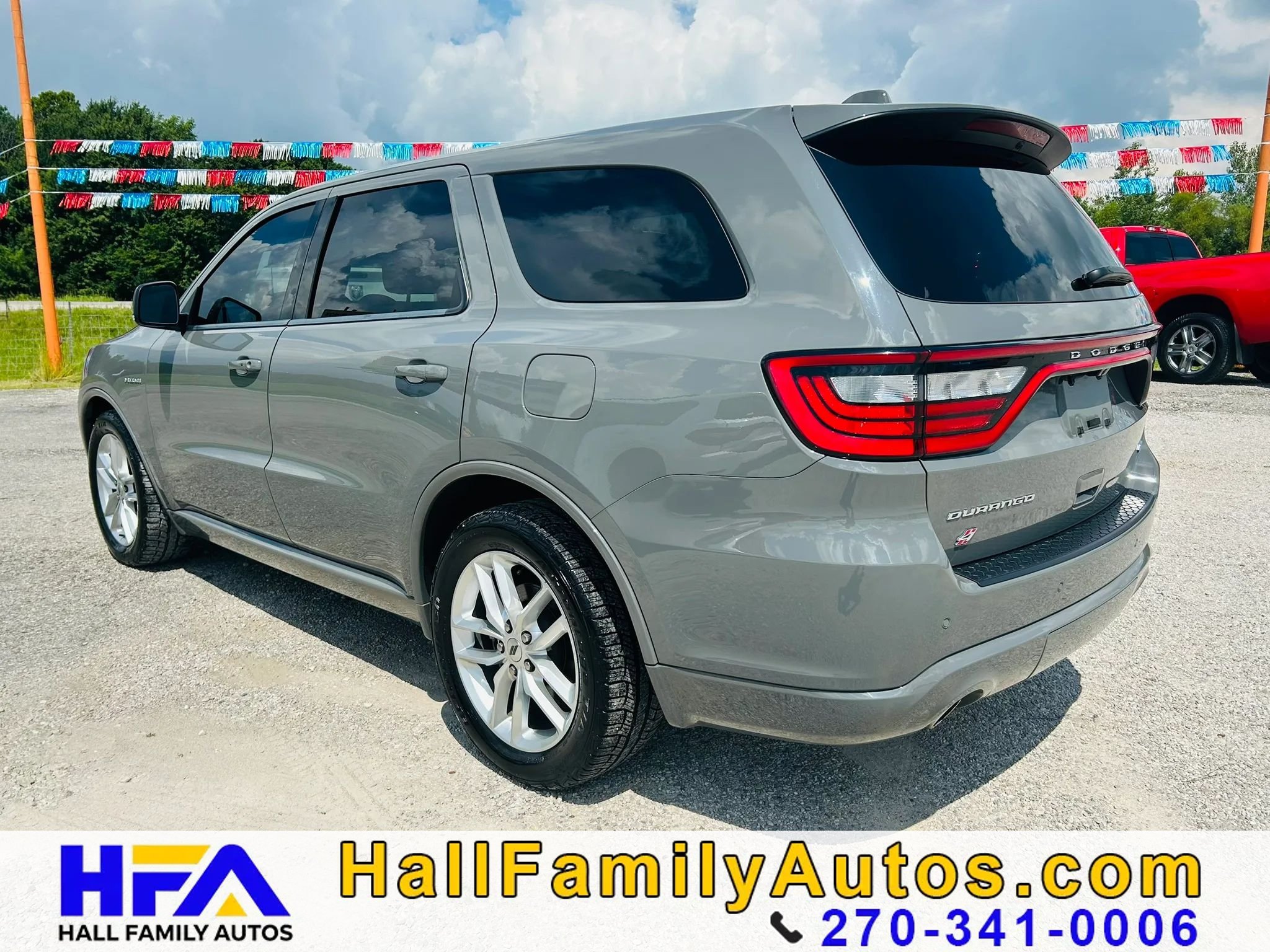 Used 2022 Dodge Durango R/T AWD/4WD image 3
