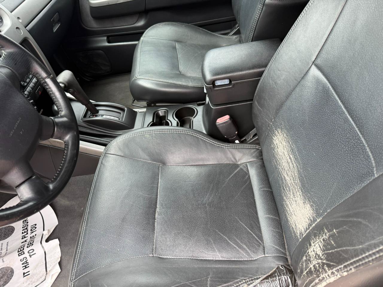 Used 2003 Nissan Xterra SE S/C AWD/4WD image 10