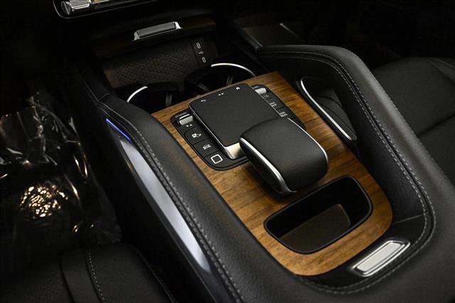 Certified 2025 Mercedes-Benz GLE 350 4MATIC w/ Driver Assistance Package image 12