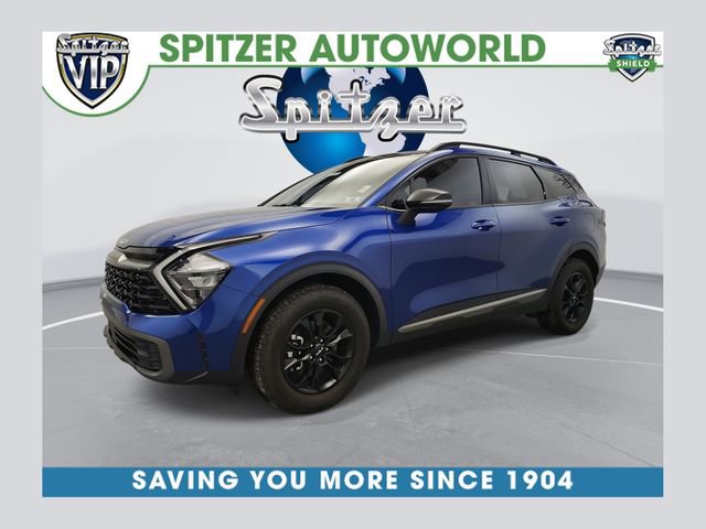 Used 2023 Kia Sportage X-Pro