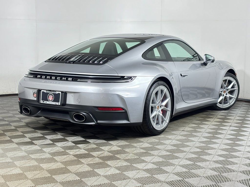 New 2026 Porsche 911 Carrera 4S AWD/4WD image 7