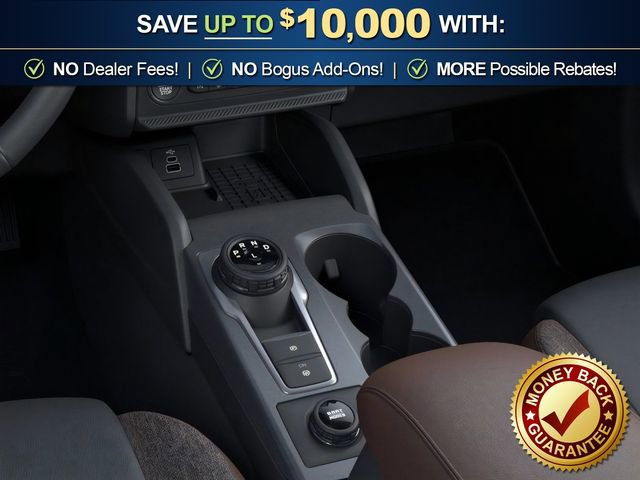 New 2025 Ford Bronco Sport Outer Banks AWD/4WD image 20