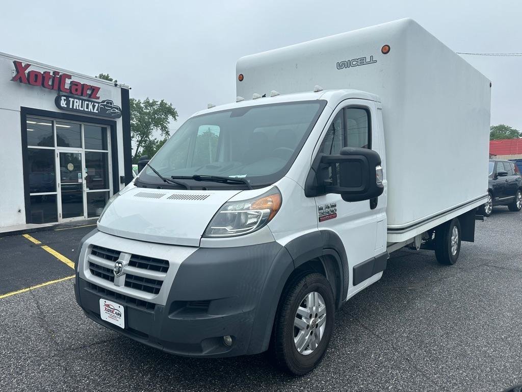 Used 2014 RAM ProMaster 3500 w/ Premium Appearance Group FWD image 1