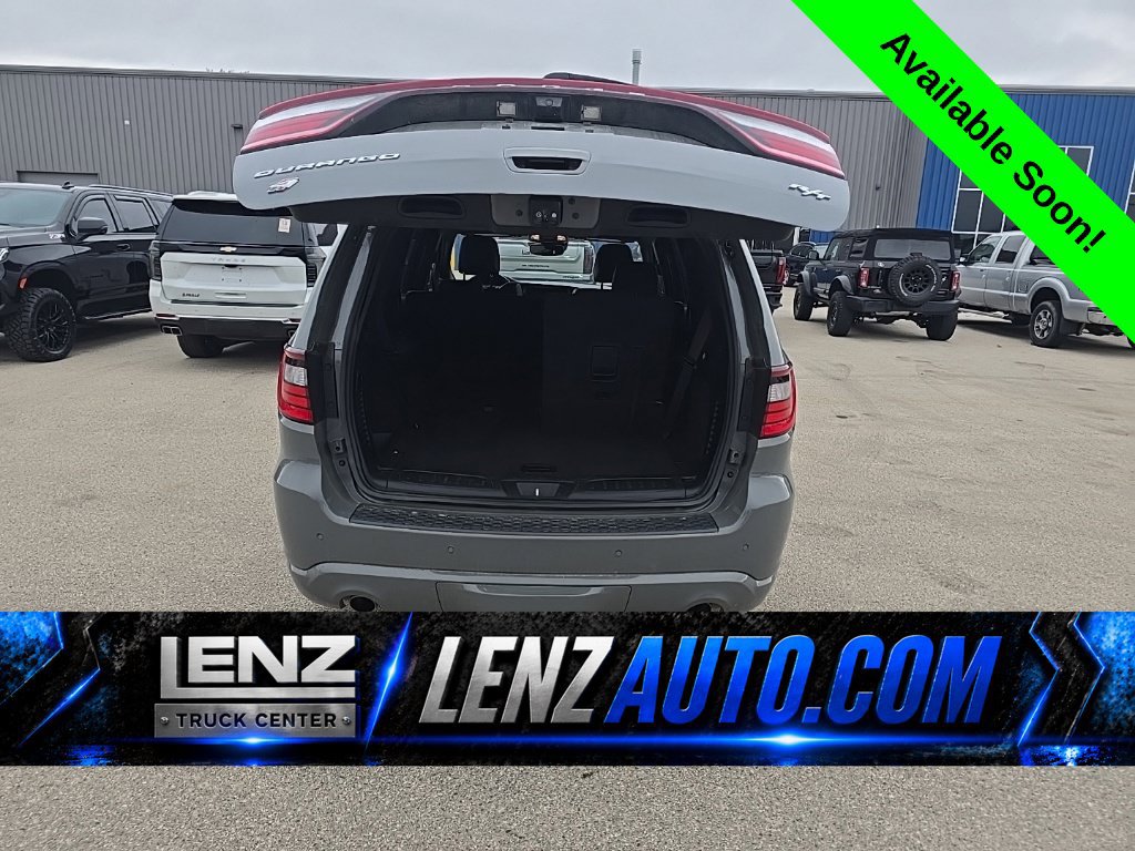 Used 2025 Dodge Durango R/T AWD/4WD image 6