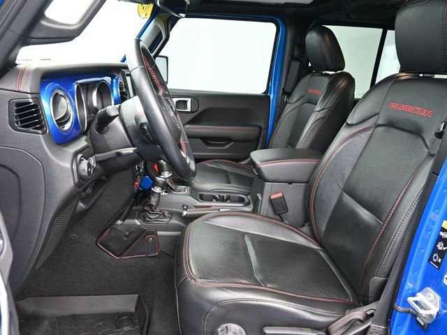 Used 2022 Jeep Wrangler Unlimited Rubicon w/ Xtreme Recon 35" Tire Package image 26