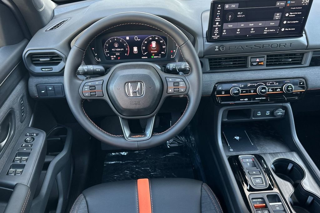 New 2026 Honda Passport TrailSport image 16