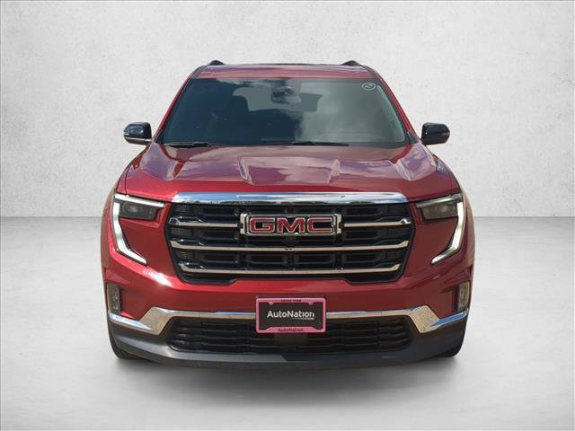 Used 2025 GMC Acadia Elevation w/ Elevation Premium Package FWD image 2