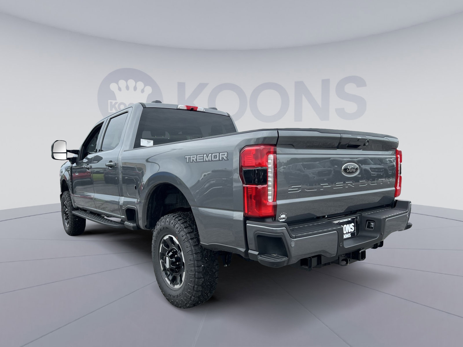 New 2026 Ford F250 Lariat w/ Tremor Off-Road Package AWD/4WD image 4
