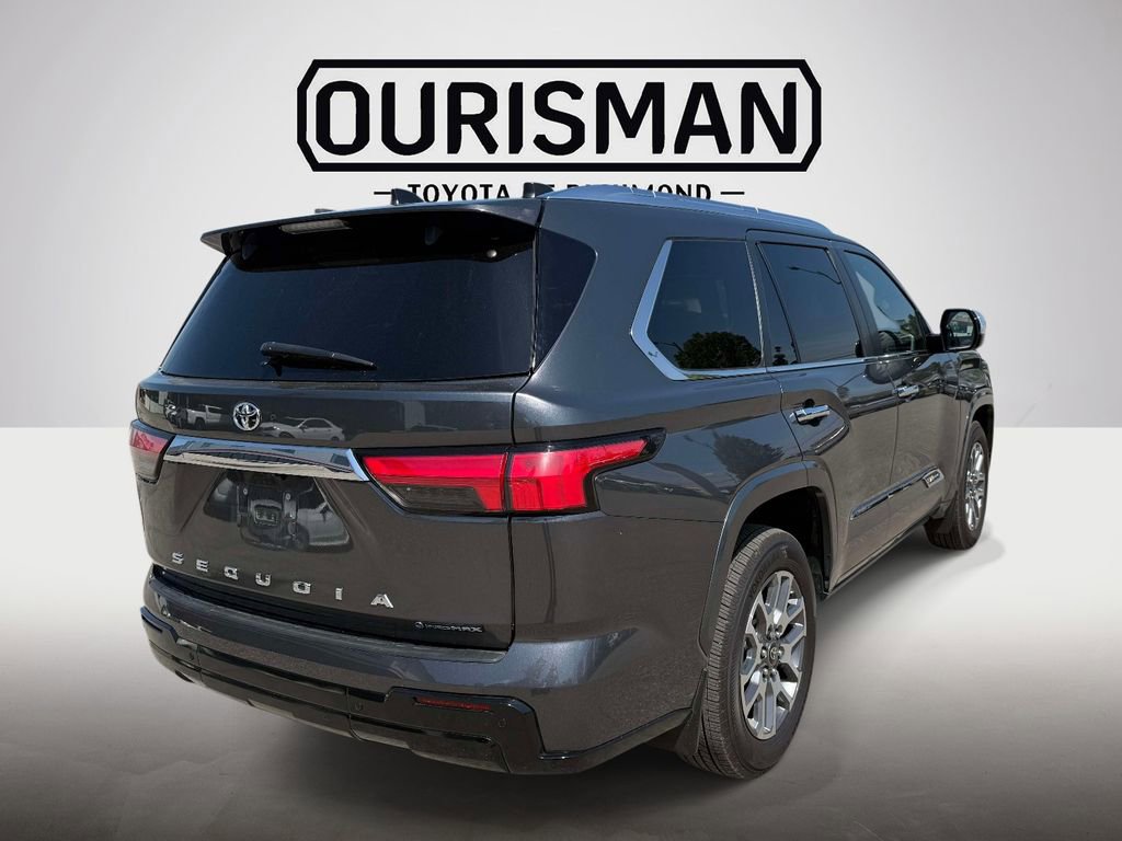 Used 2025 Toyota Sequoia 1794 Edition w/ Tow Technology Package image 7