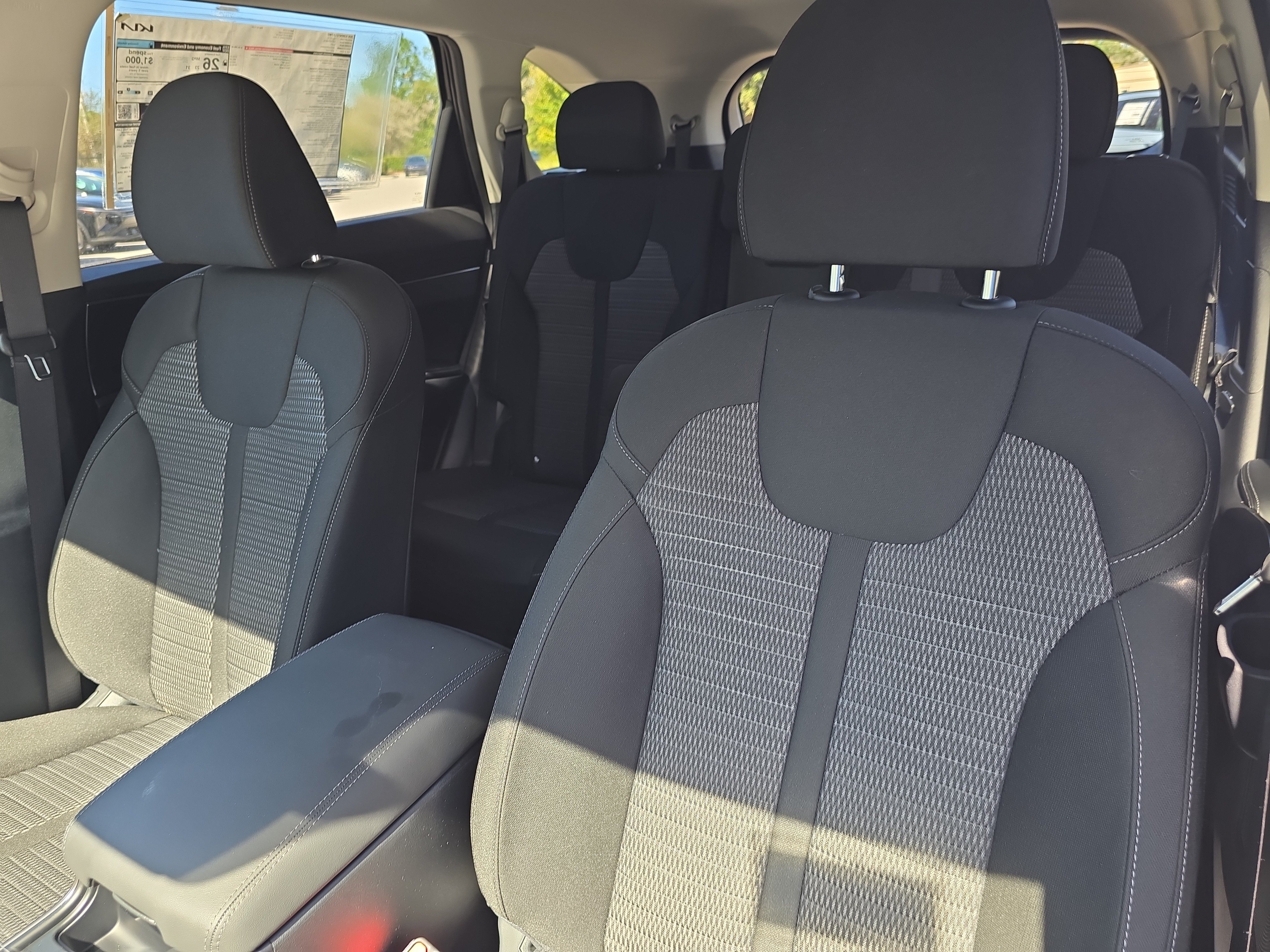 New 2026 Kia Sorento LX FWD image 21