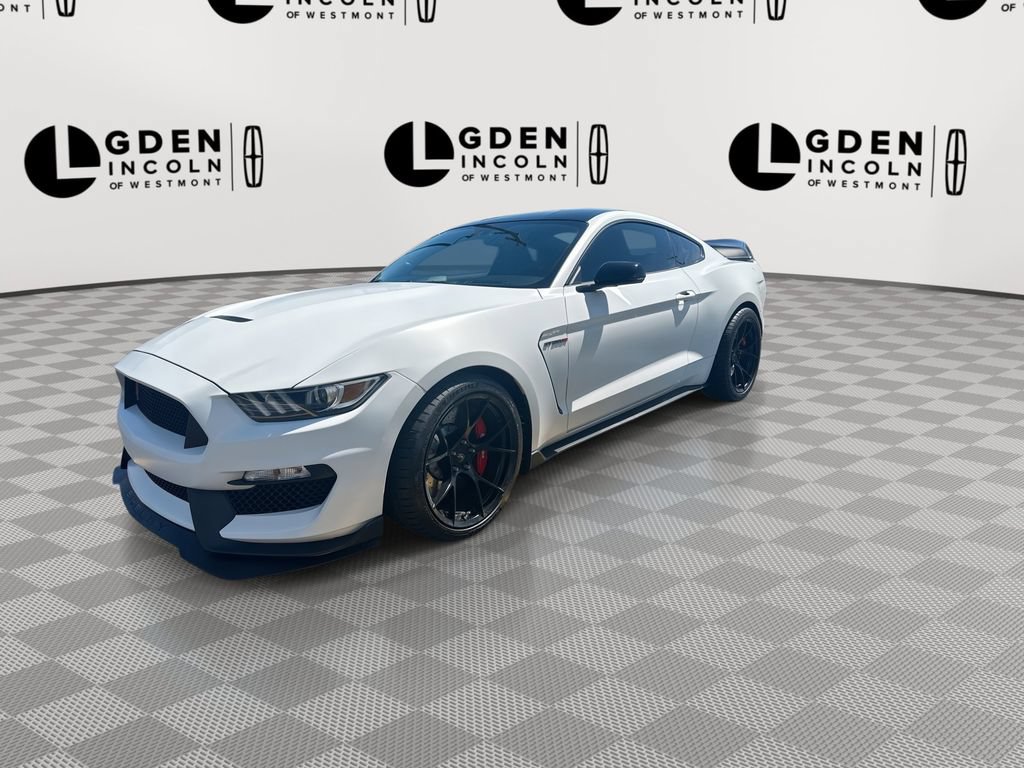 Used 2017 Ford Mustang Shelby GT350R w/ GT350R Equipment Group 920A RWD image 4