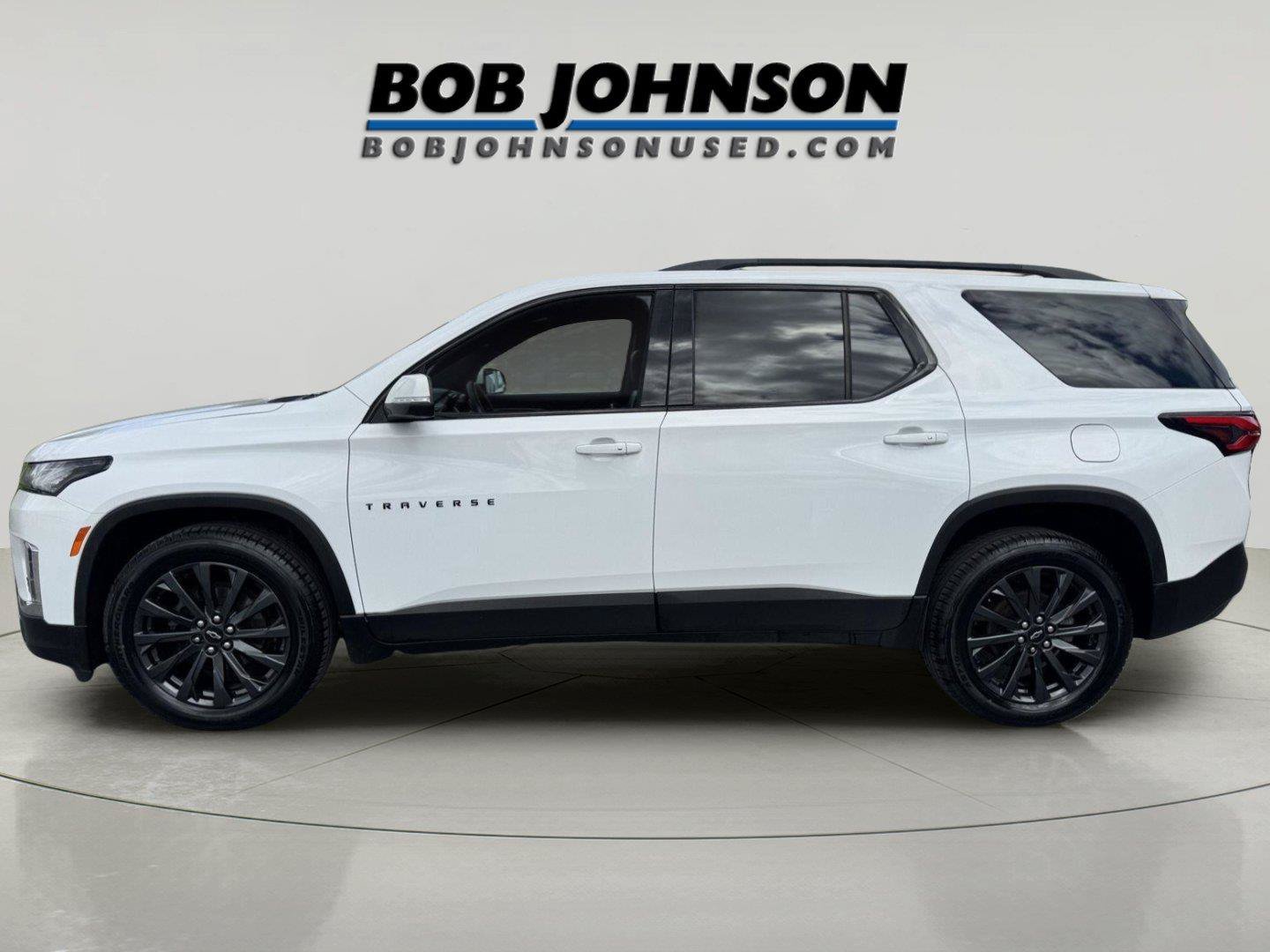 Used 2023 Chevrolet Traverse RS AWD/4WD image 6