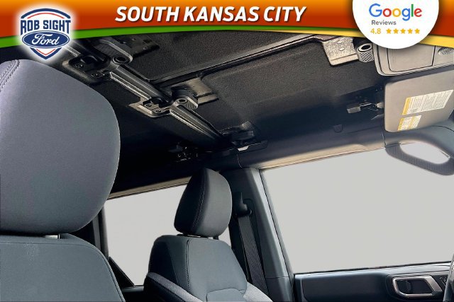 New 2026 Ford Bronco Big Bend AWD/4WD image 12