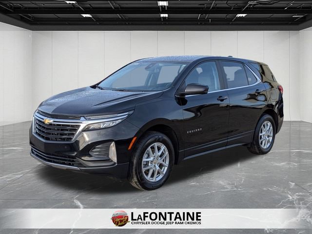 Used 2024 Chevrolet Equinox LT image 1