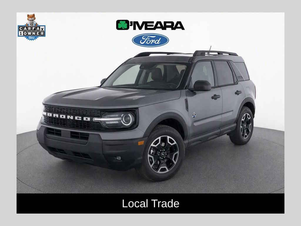 Used 2026 Ford Bronco Sport Outer Banks