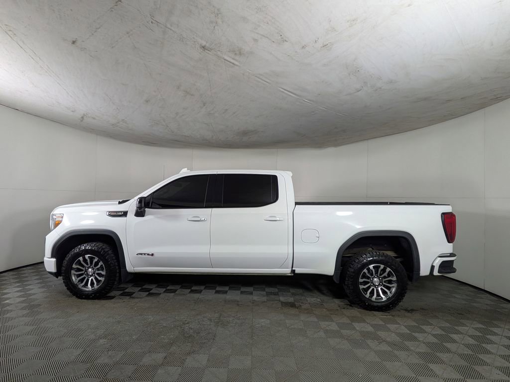 Used 2021 GMC Sierra 1500 AT4 image 3
