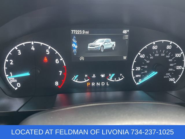 Used 2022 Ford Maverick XLT image 12