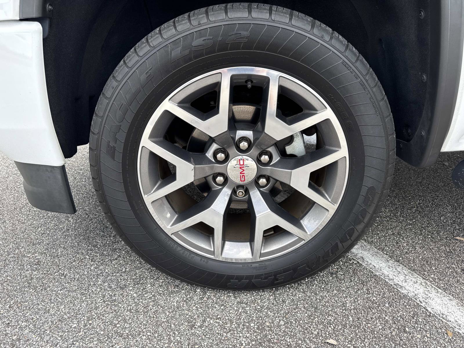 Used 2017 GMC Sierra 1500 SLT image 31