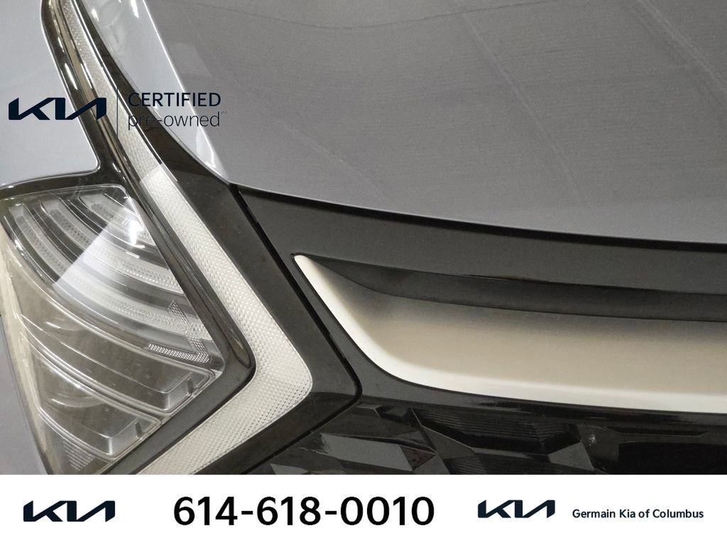 Certified 2024 Kia Sportage EX image 15