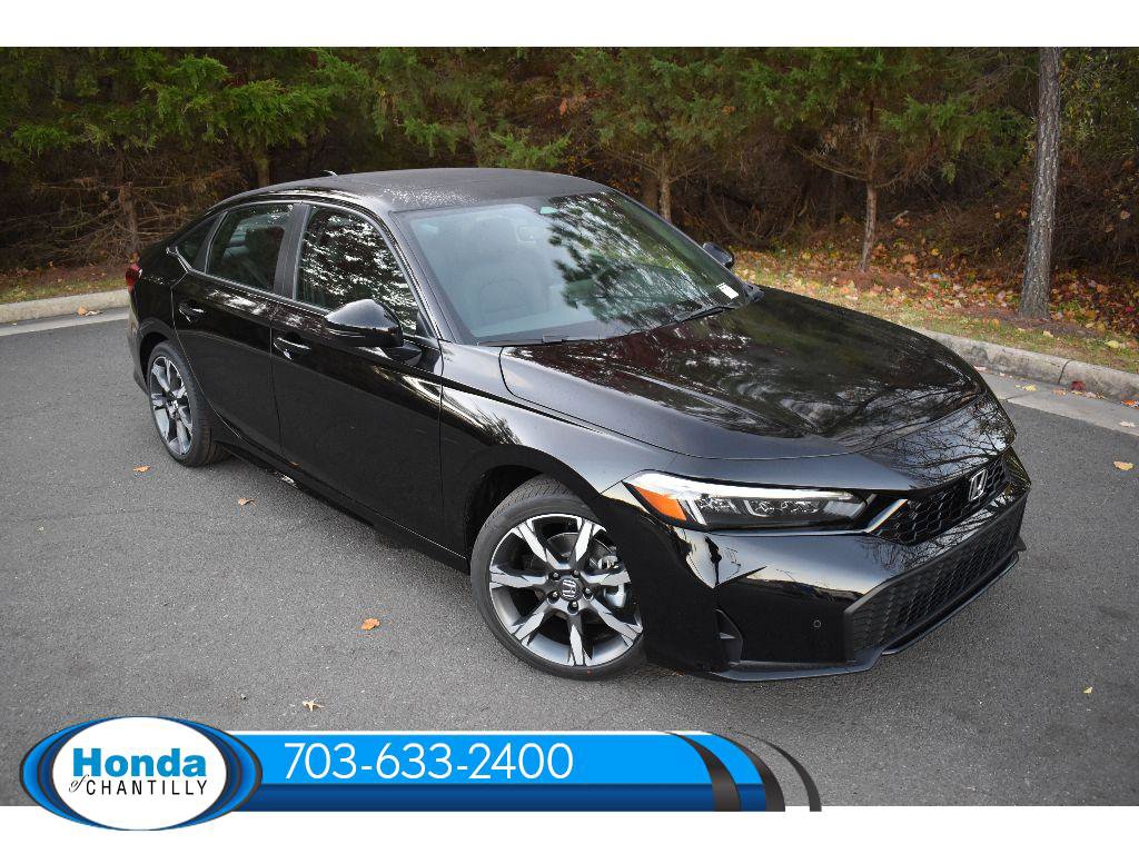 New 2026 Honda Civic Sport Touring