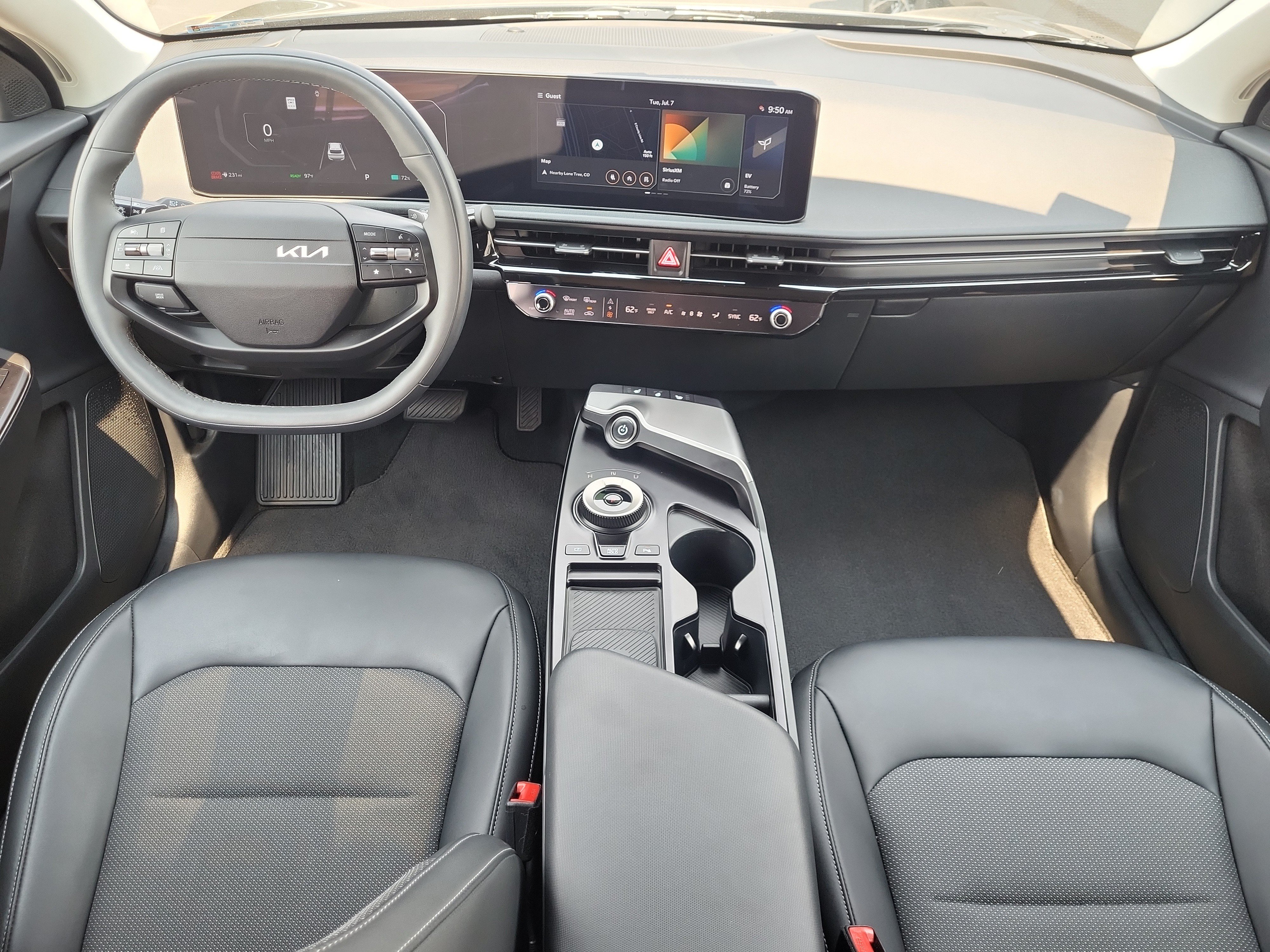 Used 2025 Kia EV6 Light AWD/4WD image 15